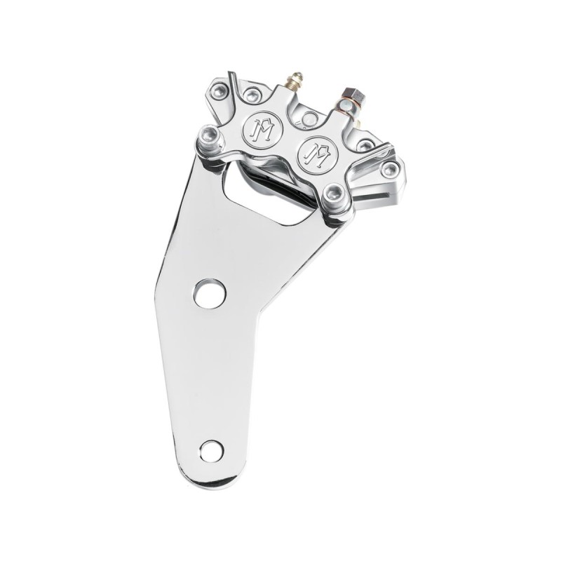 Classic 4-Piston Rear Brake Caliper