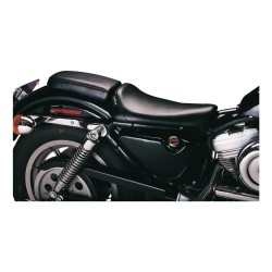 Bare Bones Solo Seat Smooth Black Vinyl