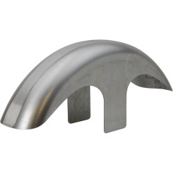 Roller 6 fender Front Fender for Touring Raw