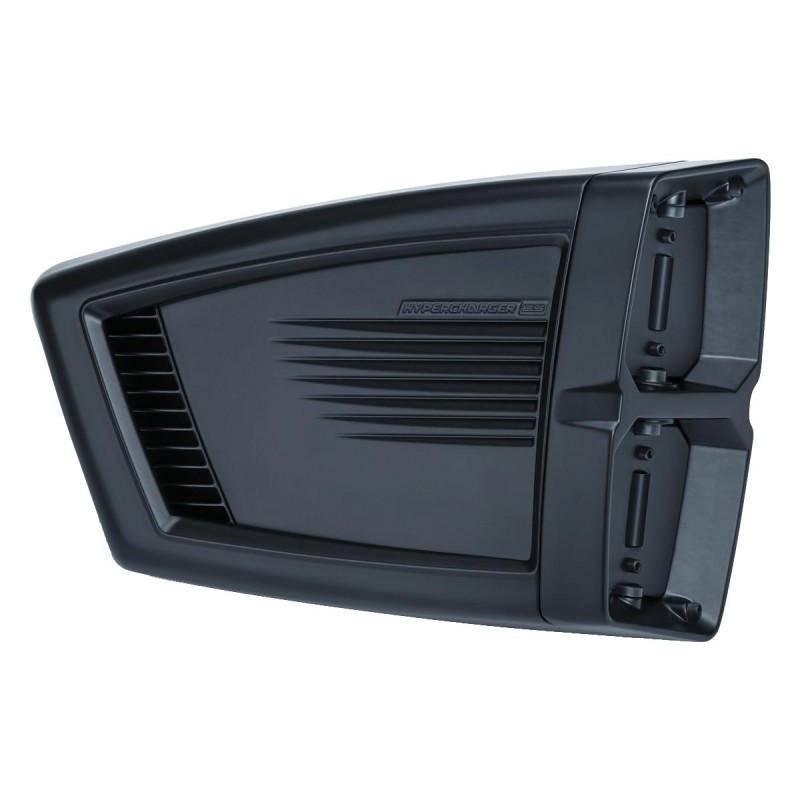 Hypercharger ES Air Cleaner Black