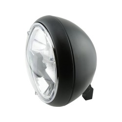 Yuma 2 Type 3 7" Scheinwerfer Black Powder Coated LED