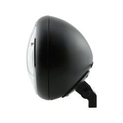 Yuma 2 Type 3 7" Scheinwerfer Black Powder Coated LED