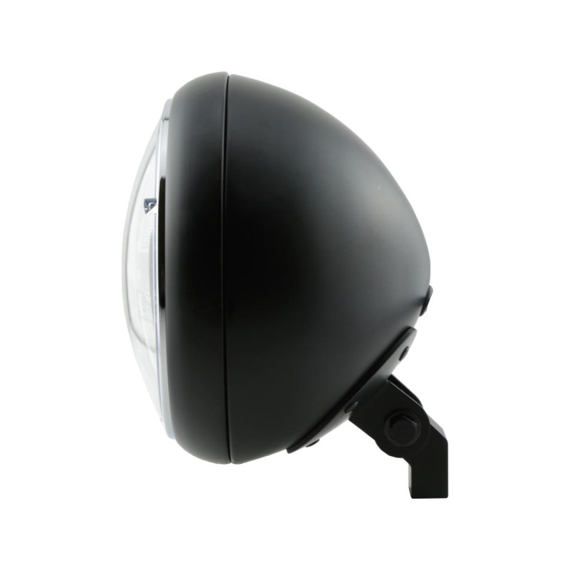 Yuma 2 Type 3 7" Scheinwerfer Black Powder Coated LED