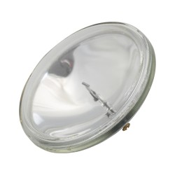 Halogen 4,5" Sealed Beam Einsatz Clear Non-Fluted 100W Clear Halogen 100 W