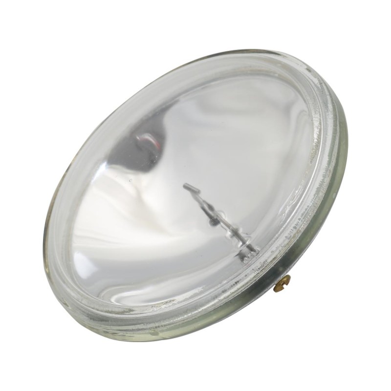 Halogen 4,5" Sealed Beam Einsatz Clear Non-Fluted 100W Clear Halogen 100 W