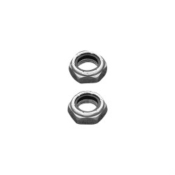 (10)5/8-18 SHCK LOCKNUT F/ FL Shock Stud Lock Nut