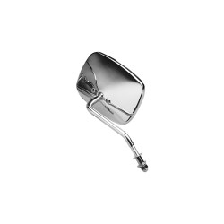 OEM Style Mirror Short stem Chrome Right