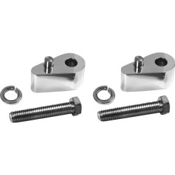 Floor Board Extension Aluminium Polished