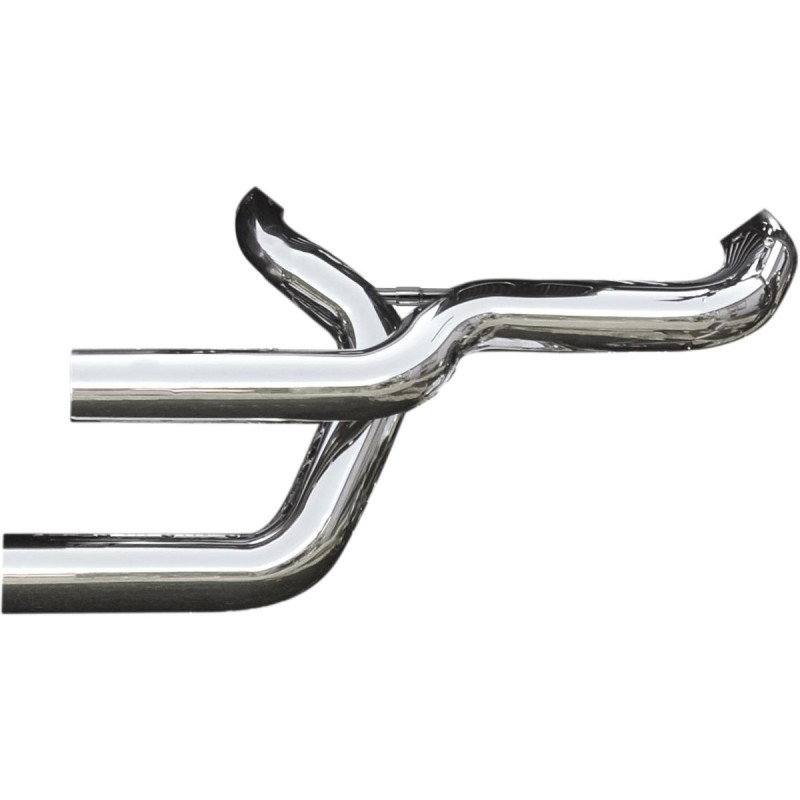 Shotgun Custom Headers Heatshield black smooth Black