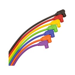 Pro-Spark 8mm High Performance Ignition Wires Red