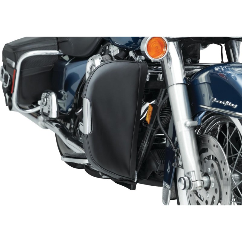 Engine Guard Chaps for HD Touring