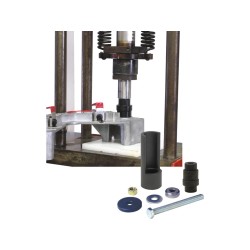 Outer Balancer Bearing Installer + Remover Tool