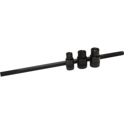 Wheel Bearing Remover Set (3/4", 1", 25 mm)