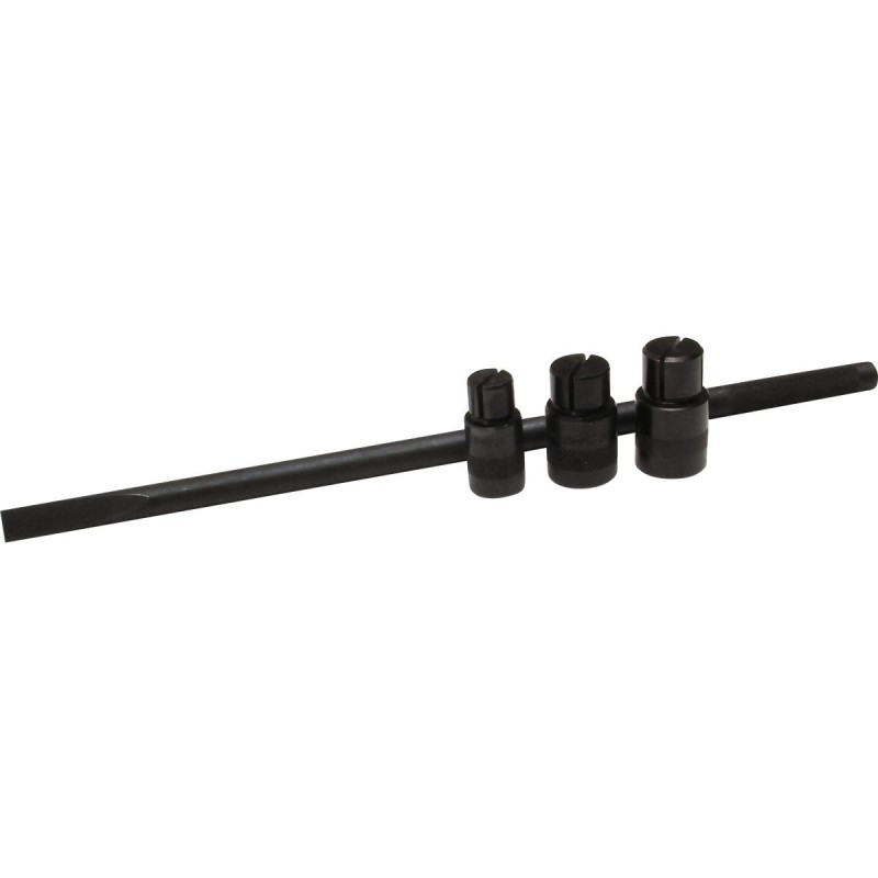 Wheel Bearing Remover Set (3/4", 1", 25 mm)