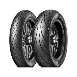 Cruisetec Tire 100/90-19 57H TL Black Wall