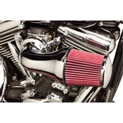 90° Velocity Stack Air Clenaer Kit