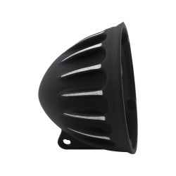 Vitamin C 5 3/4" Scheinwerfergehäuse Black Cut Anodized