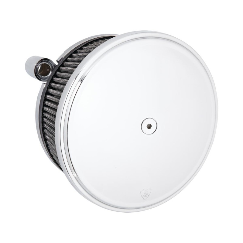 Smooth Big Sucker Stage II Air Cleaner Chrome