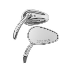 Ass... Tapered Mirror Chrome