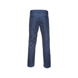 Slim Straight Work Pant