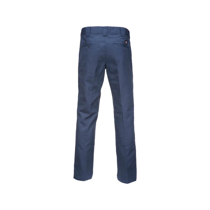 Slim Straight Work Pant