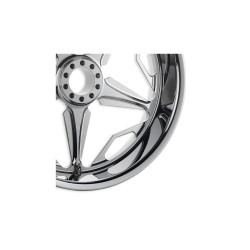 Speedstar Billet Wheels Chrome 16" 5,00"