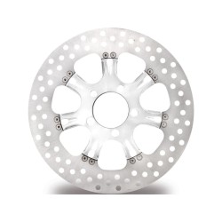 Virtue Brake Rotor Chrome 11,5" Front