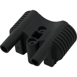 MotorFactory Ignition Coil Black 0,5 Ohm Single Fire