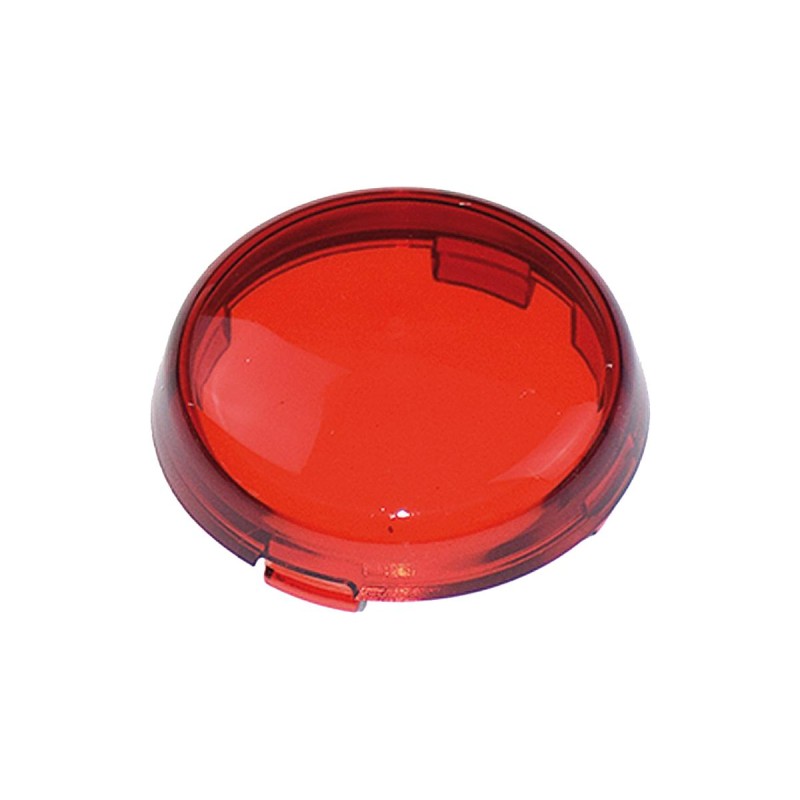 Red Replacement Lens Turn Signal Lens