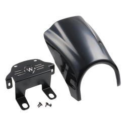 Custom Headlight Mask For use with OE Headlight