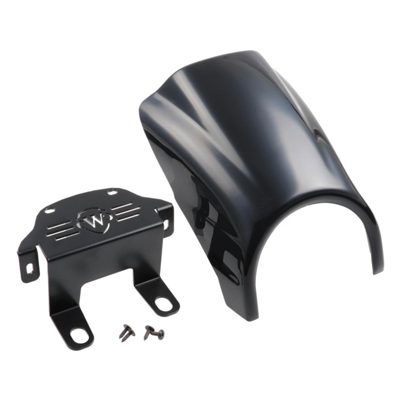 Custom Headlight Mask For use with OE Headlight