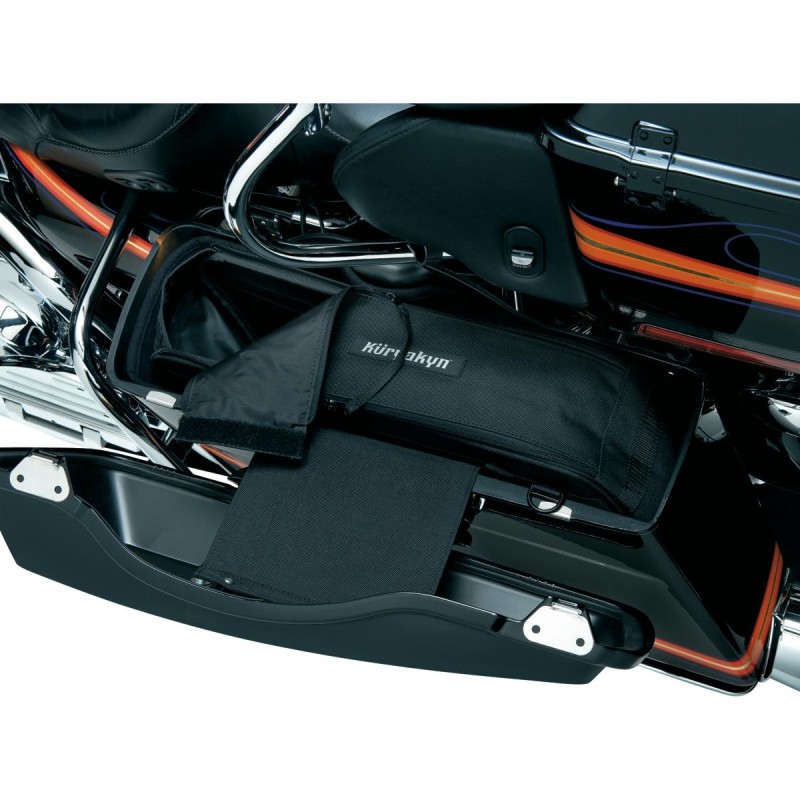Removable Saddlebag Liners