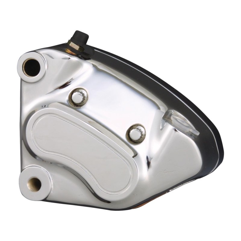 Chrome Late Model OEM Style Brake Caliper