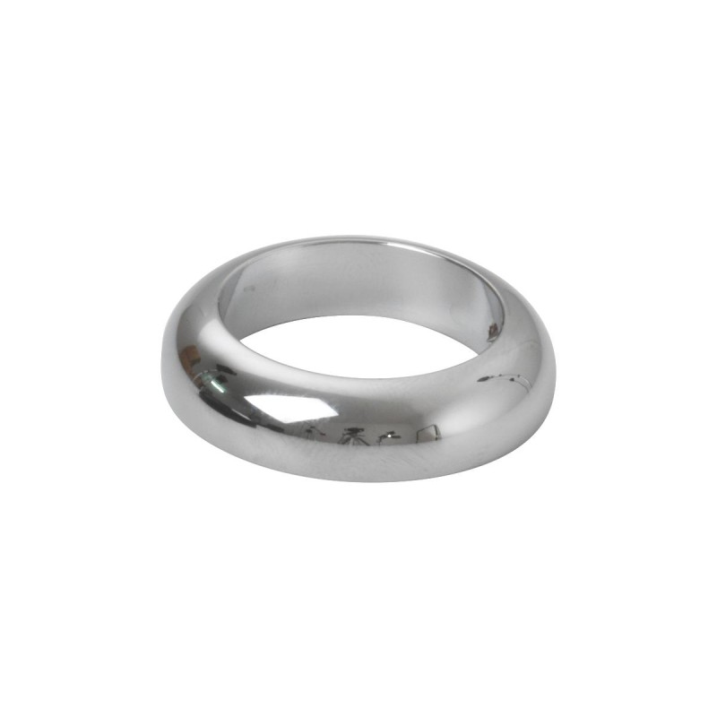Grip Ring Chrome 1"