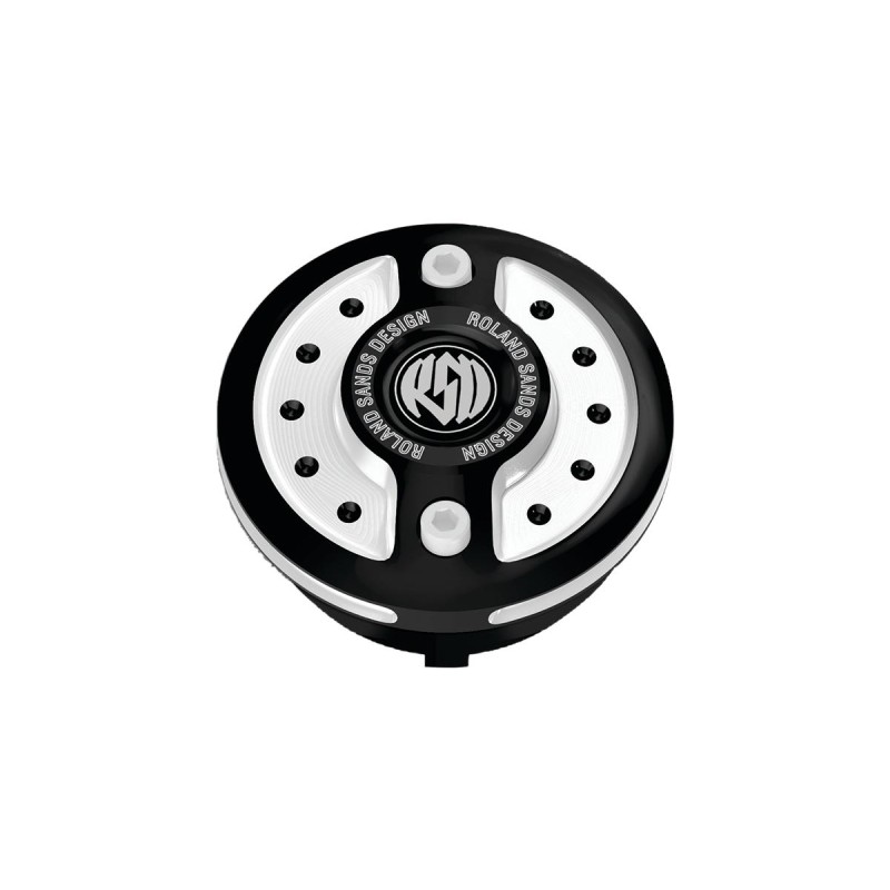 Radial Fuel Indicator Cap Contrast Cut