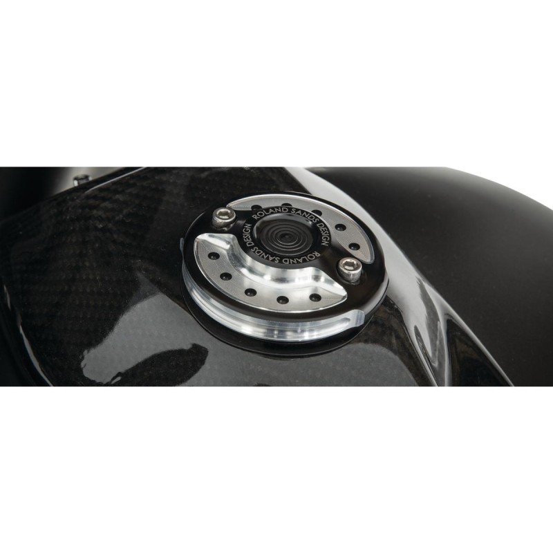 Radial Fuel Indicator Cap Contrast Cut