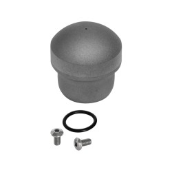 Ida Mini Hand Control Oil Reservoir Sandblasted