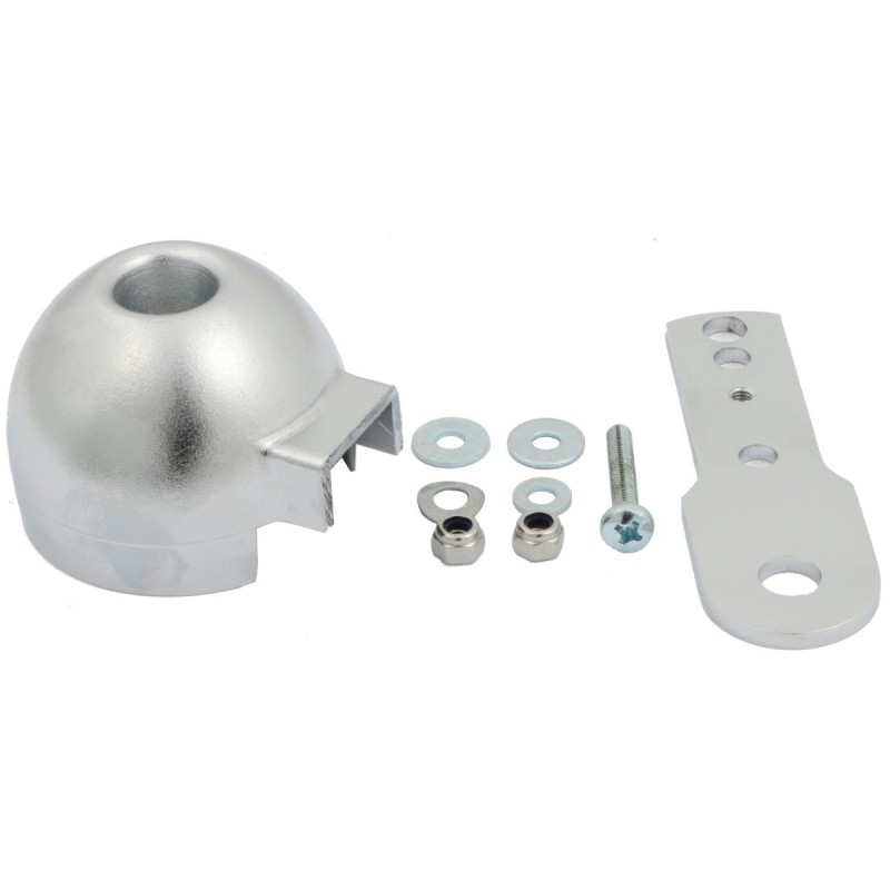 ELT48 Tachohalter Kit Chrome