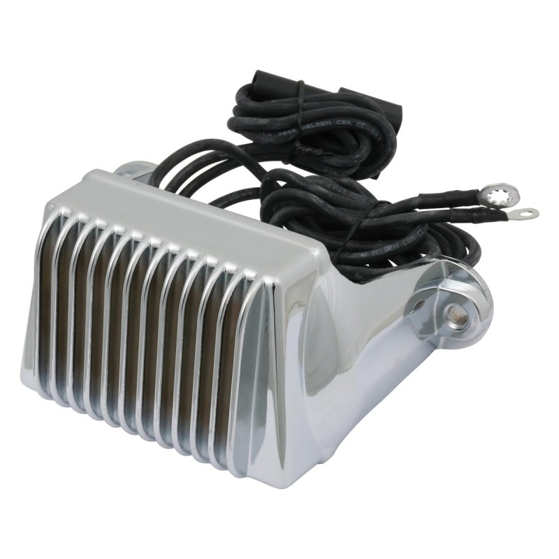 OEM Replacement Voltage Regulator Chrome