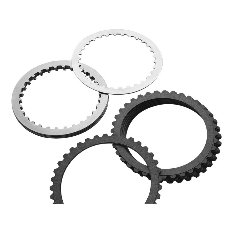 Clutch Friction Plate Kit