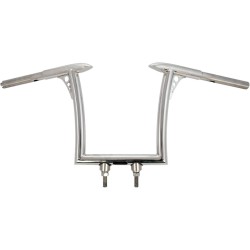 1 1/4" Road King Handlebar Polished 1 1/4" Throttle By Wire