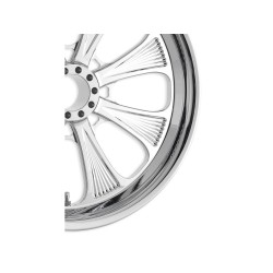 Sinister Billet Wheels Chrome 19" 2,15"