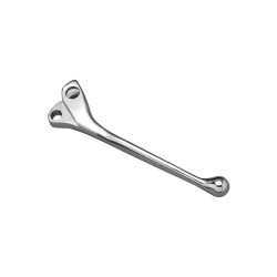 Early-Style Hand Control Replacement Lever Chrome Cable Clutch Clutch Side