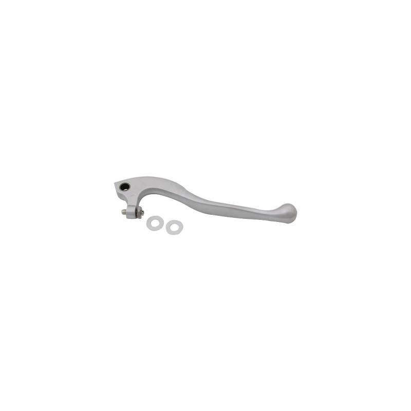 Classic Hand Control Replacement Lever For Brake and Clutch Cable Perch Aluminium Satin