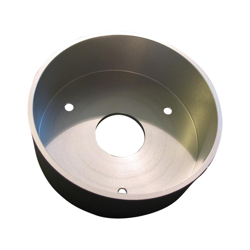 msc A Speedometer Cup Housing Polished