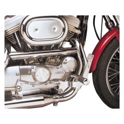 Forward Control Kit for Sportster incl. O-Ring Footpegs Forward Control Kit