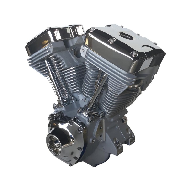 Competition Series Twin Cam 100" Natural Engine