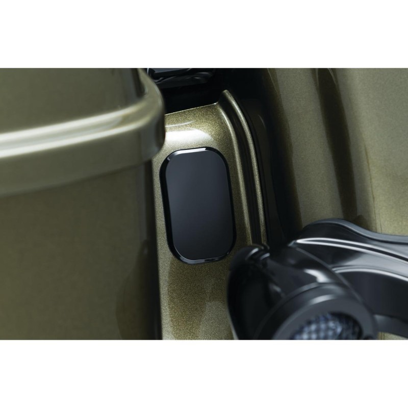 Antenna Hole Filler Black Gloss