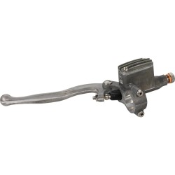 Classic Brake Master Cylinder Kit Aluminium Raw 12 mm 1" Single Disc