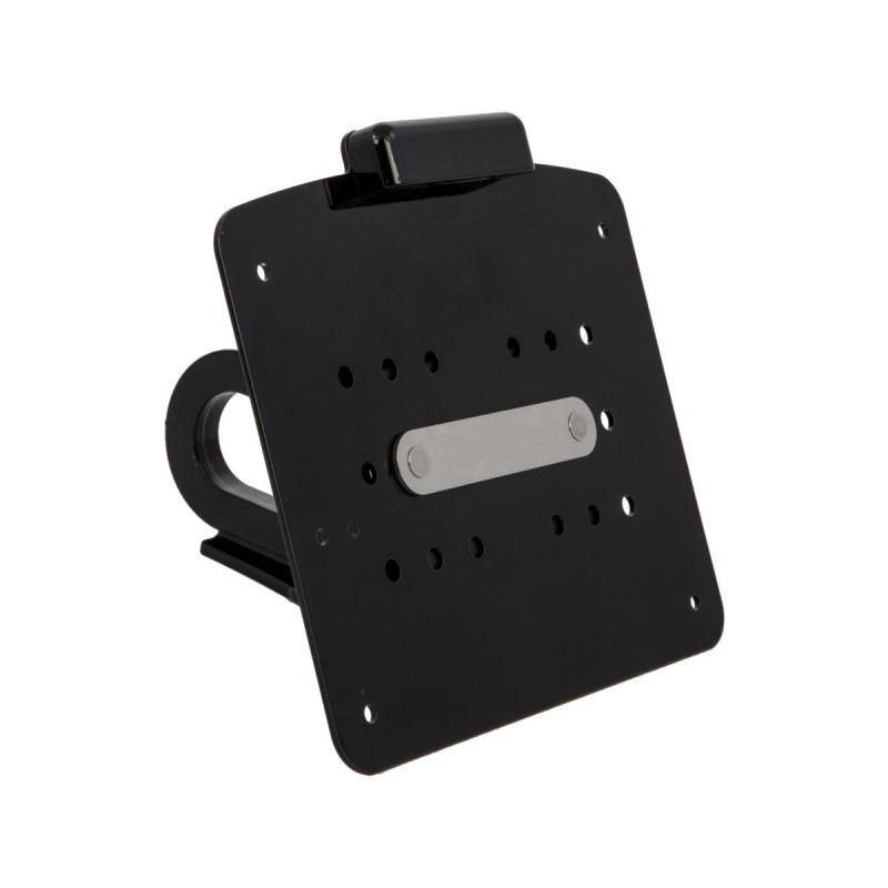 Short License Plate Side Mount Kit Short, Austrian specification Black Anodized